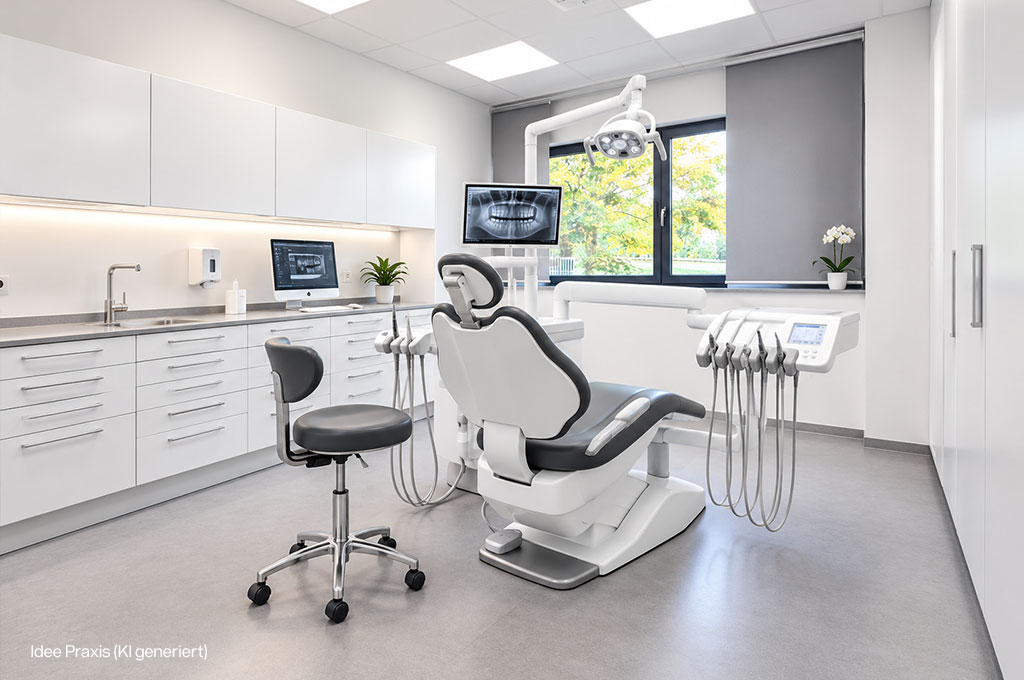 Moderne Praxisfläche im EG und in attraktiver Gewerbelage – Bild 6